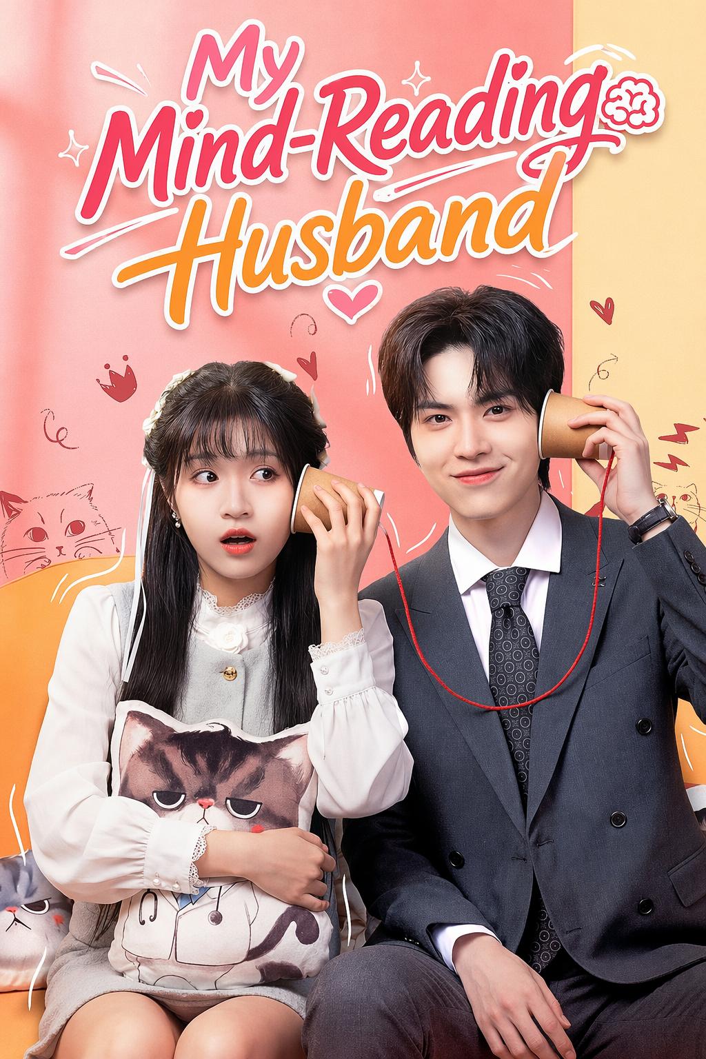My Mind-Reading Husband