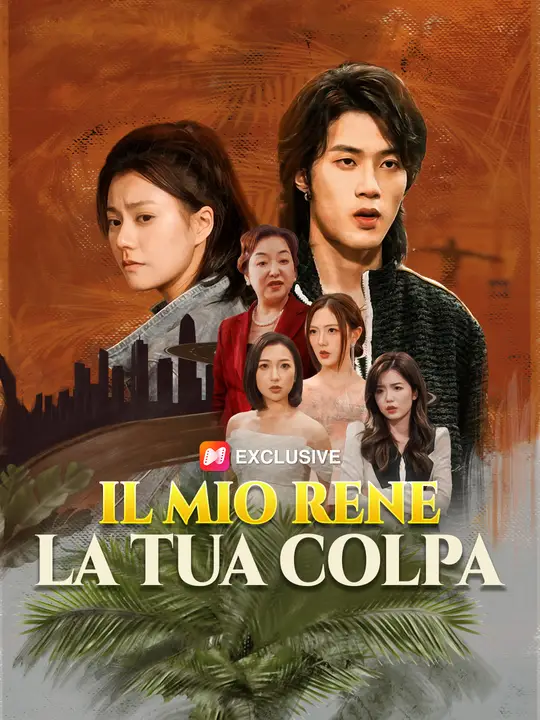 Il Mio Rene, La Tua Colpa