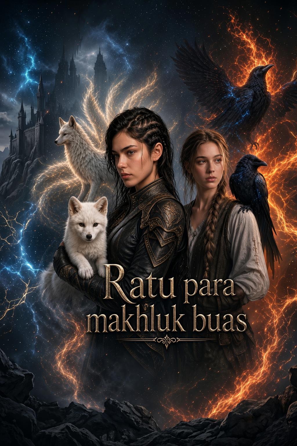 Empress of Beasts: Twin Legends