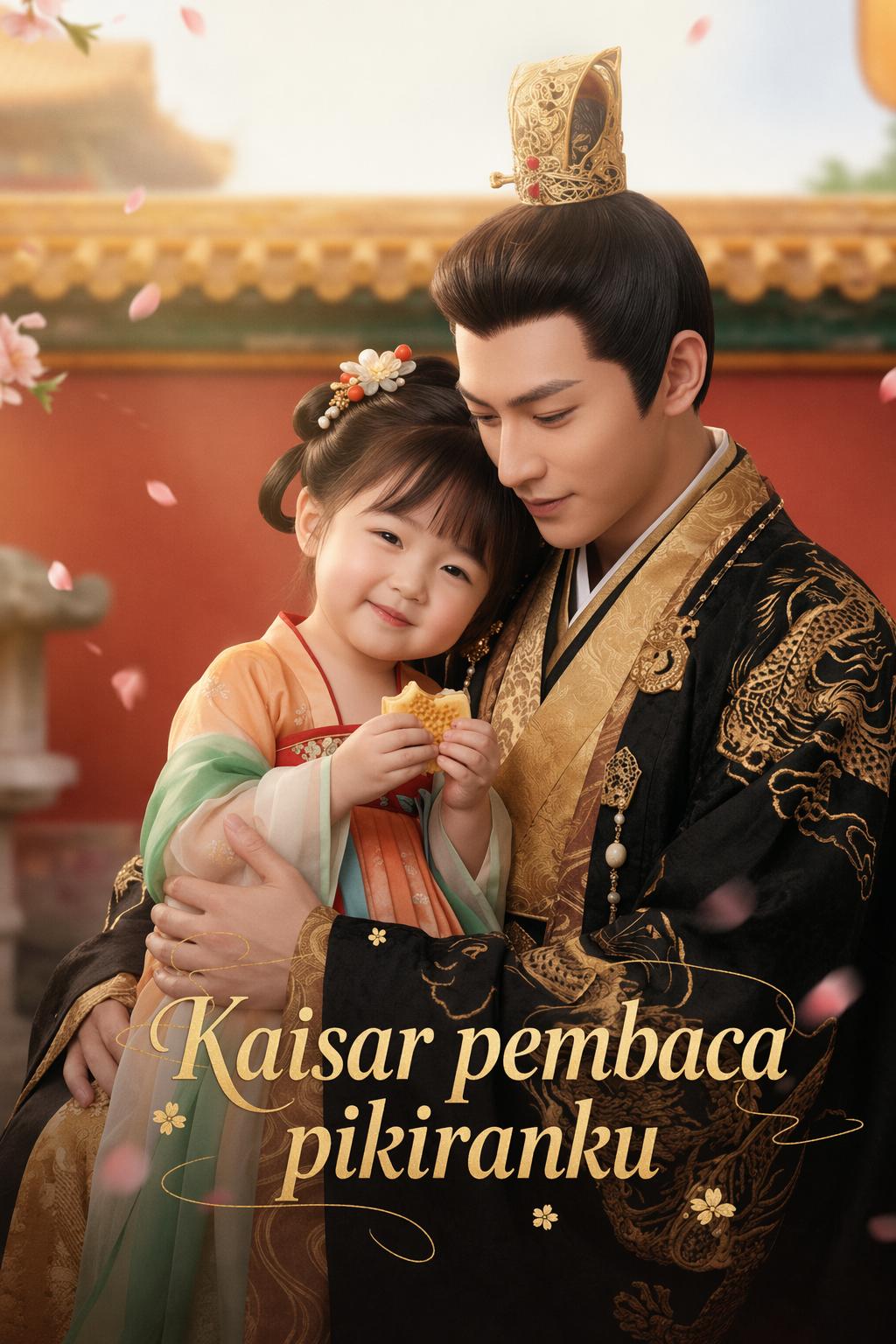 Kaisar pembaca pikiranku