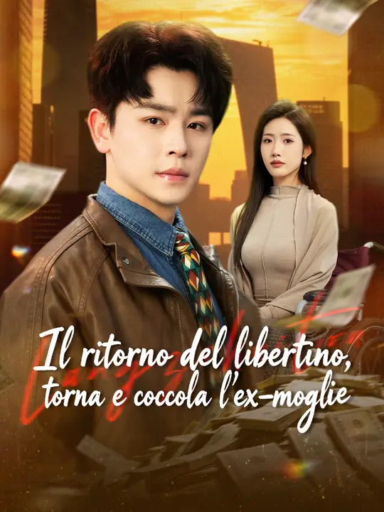 Il ritorno del libertino, torna e coccola l'ex-moglie