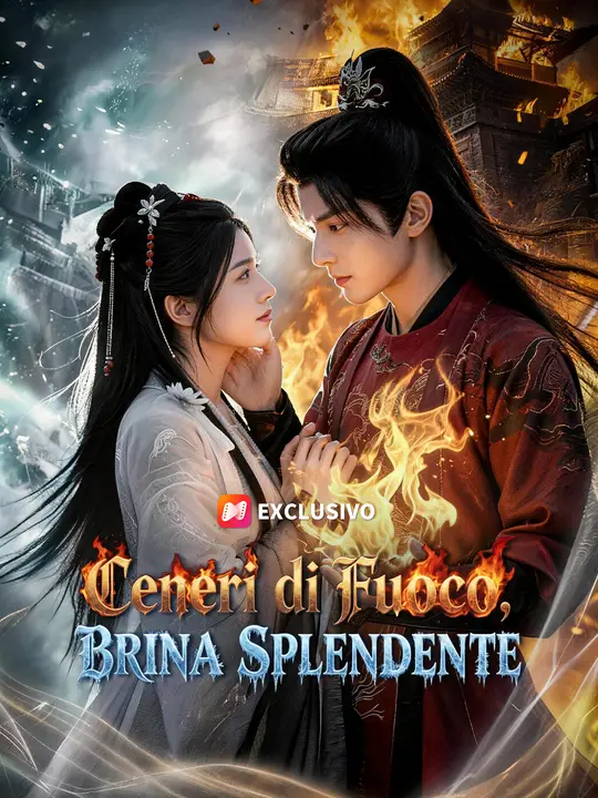 Ceneri di Fuoco, Brina Splendente