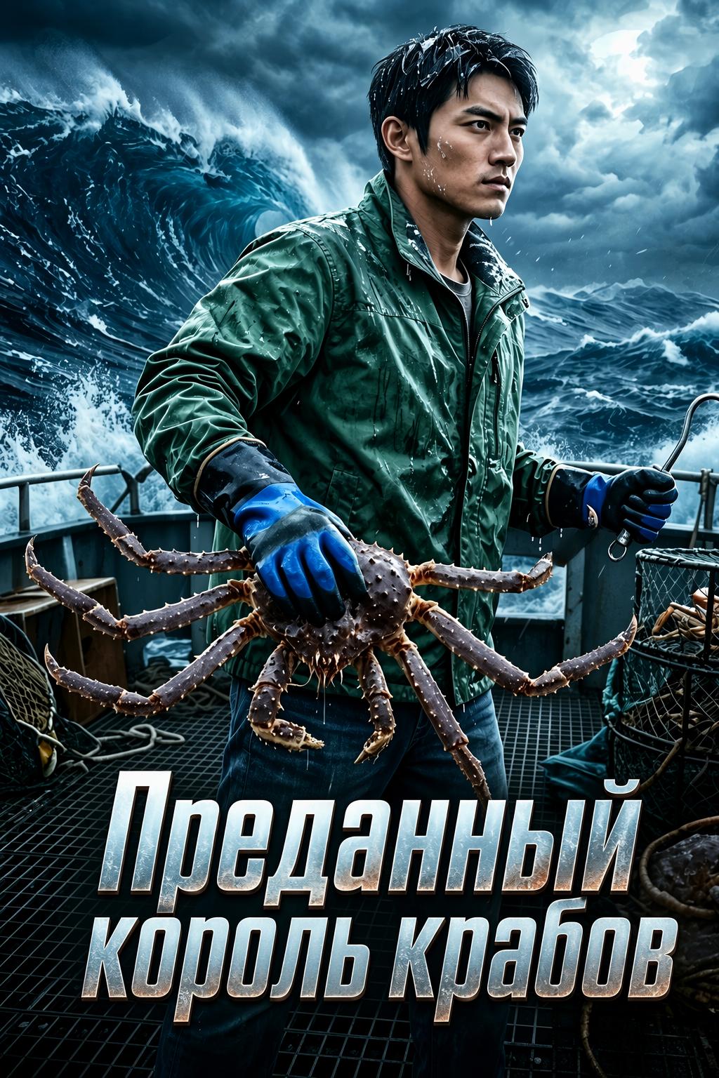 Король краболовов