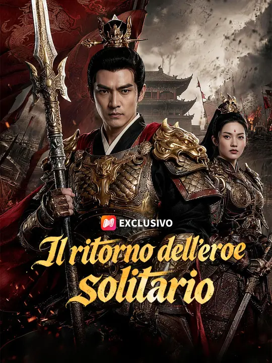 Il ritorno dell'eroe solitario