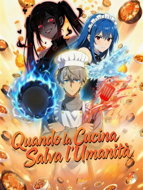 Quando la Cucina Salva l’Umanità