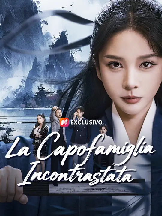 La Capofamiglia Incontrastata