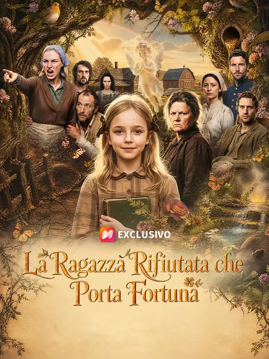 La Ragazza Rifiutata che Porta Fortuna
