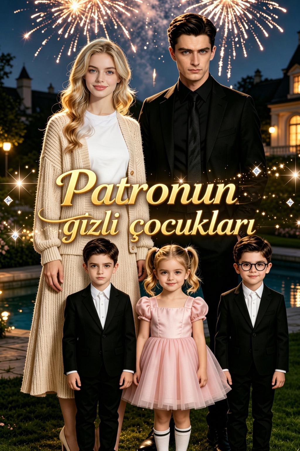 Patronun gizli çocukları
