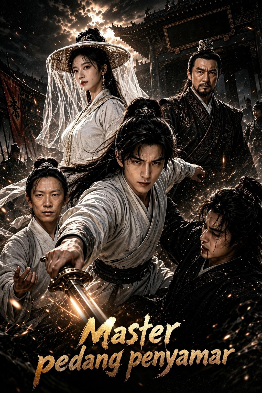 অমনি-ব্লেডের প্রতিশোধ