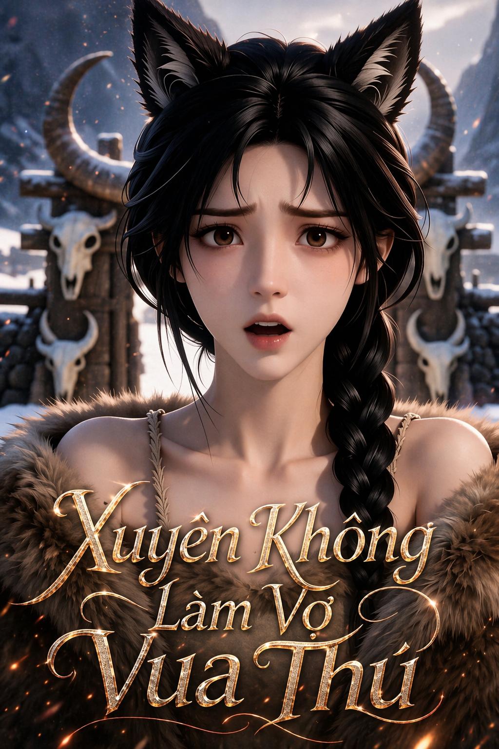 Xuyên Không Làm Vợ Vua Thú