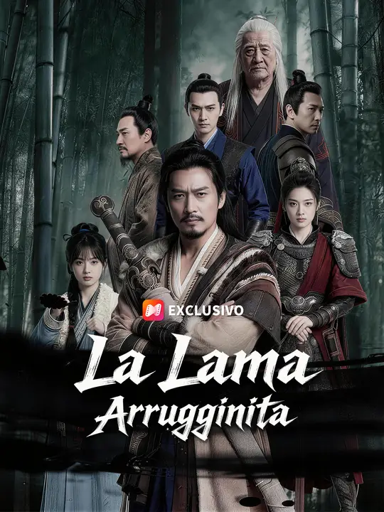 La Lama Arrugginita