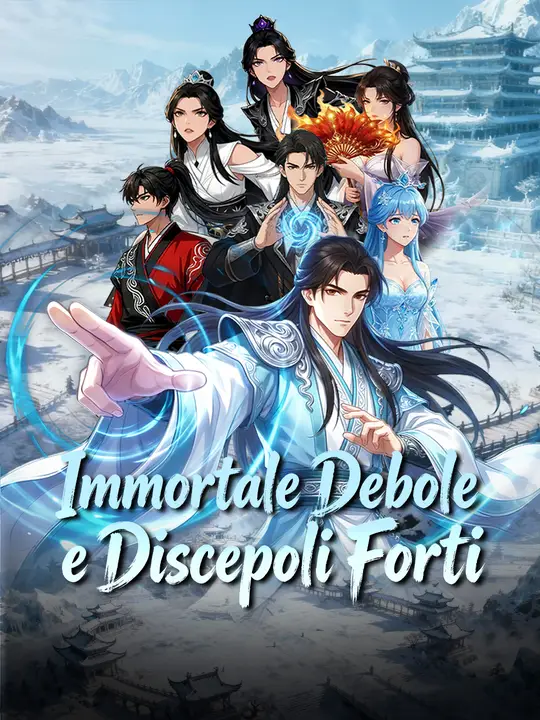 Immortale Debole e Discepoli Forti