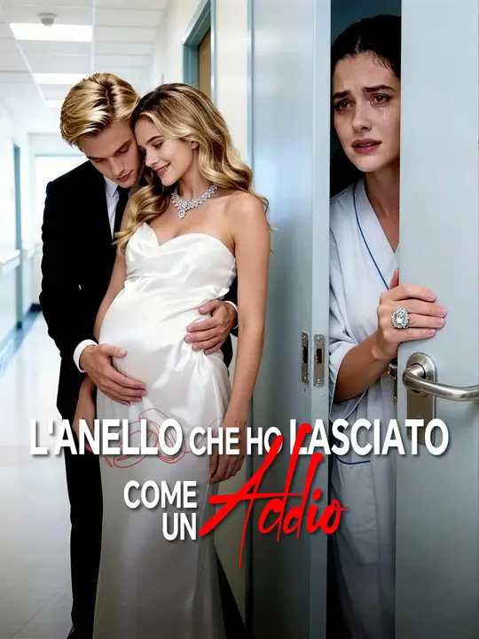 L'anello che ho lasciato come un addio