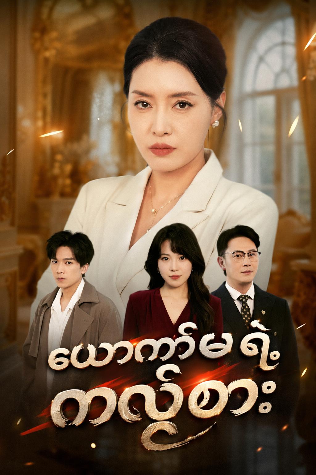 ယောက္ခမရဲ့ ကလဲ့စားချေခြင်း
