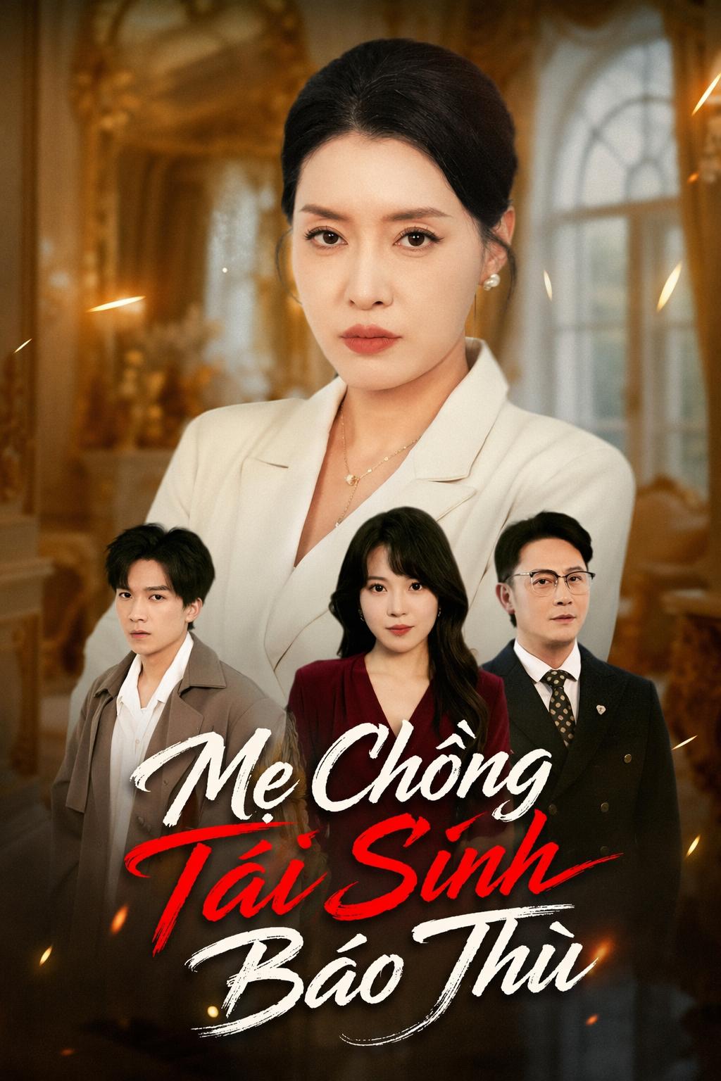 Mẹ Chồng Tái Sinh Báo Thù