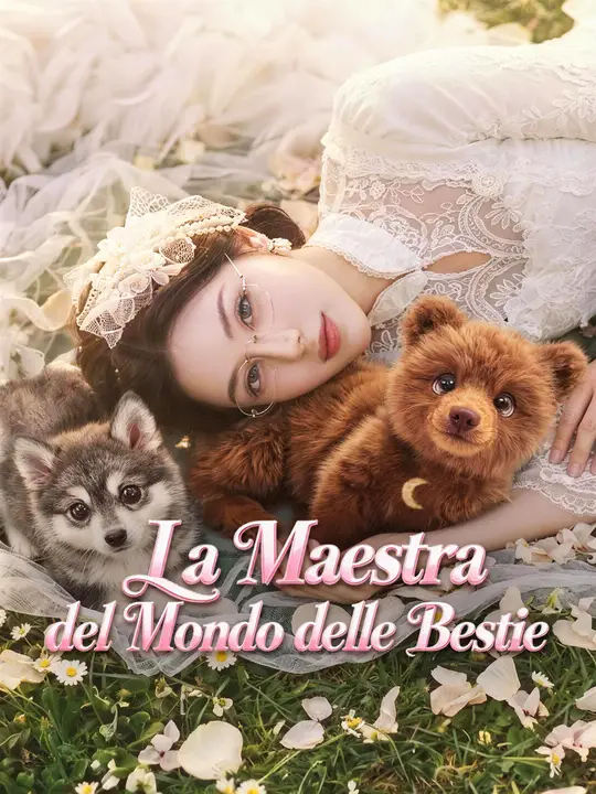 La Maestra del Mondo delle Bestie