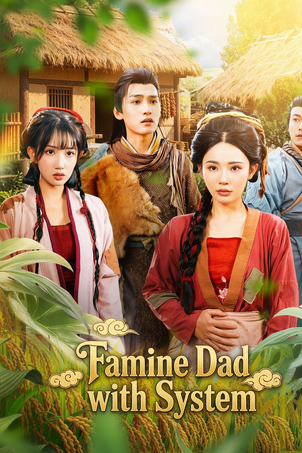 Famine Dad with a System