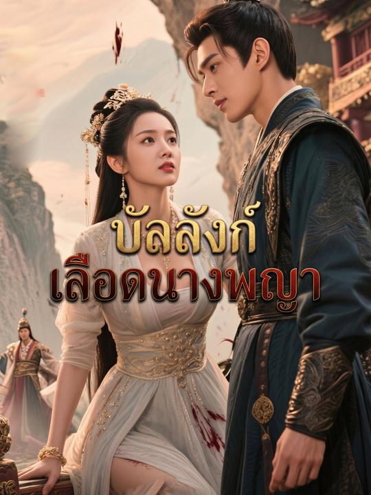 บัลลังก์เลือดนางพญา