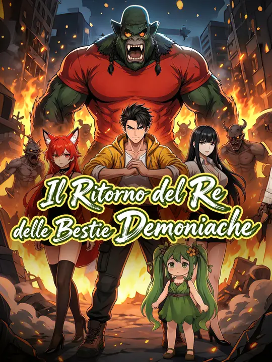 Il Ritorno del Re delle Bestie Demoniache