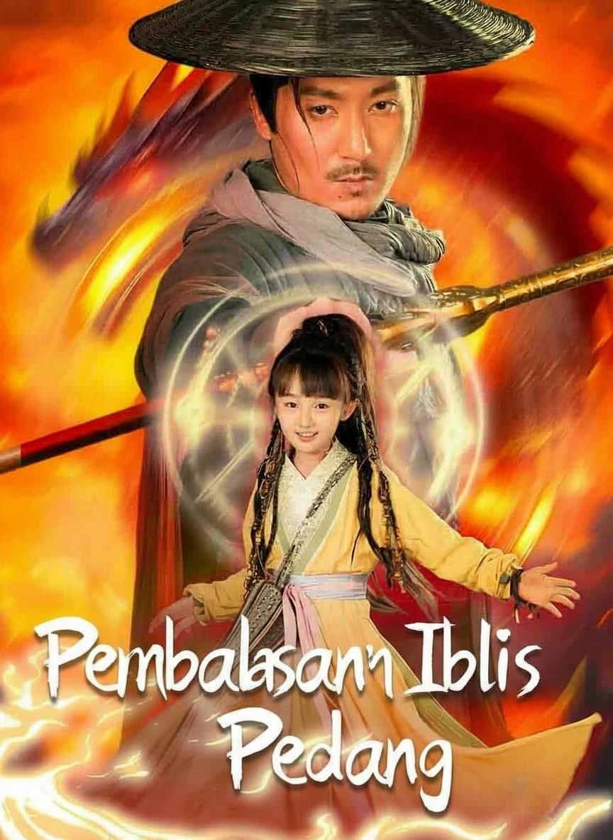 Dendam Sang Iblis Pedang