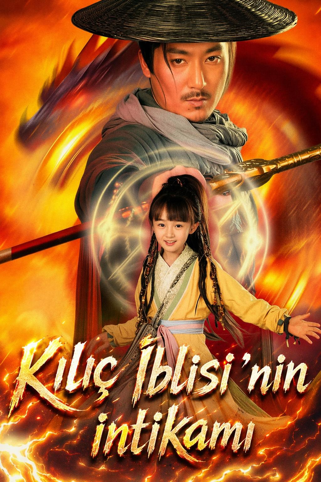 Kılıç iblisinin intikamı