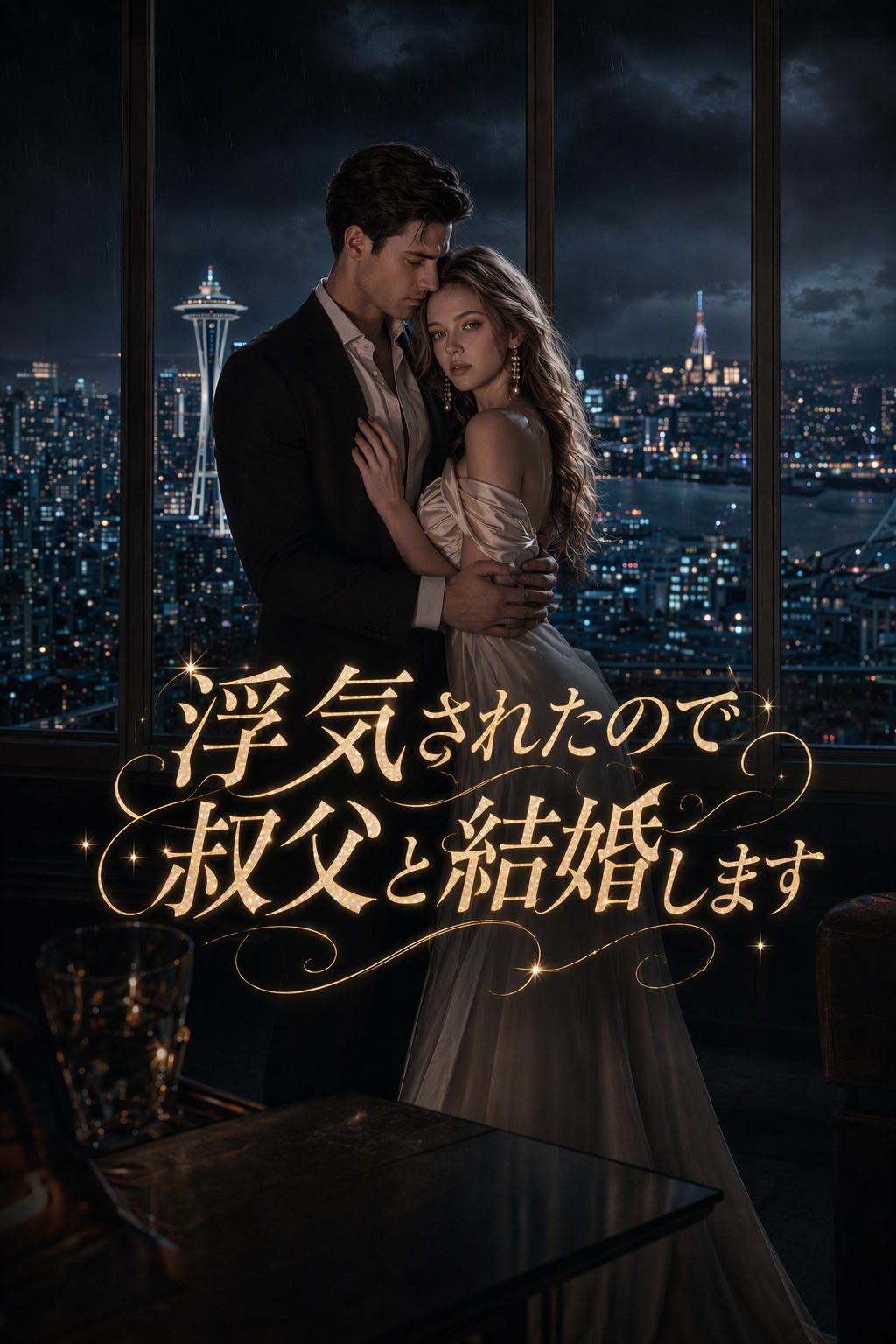 元カレの昏睡状態の叔父と結婚した