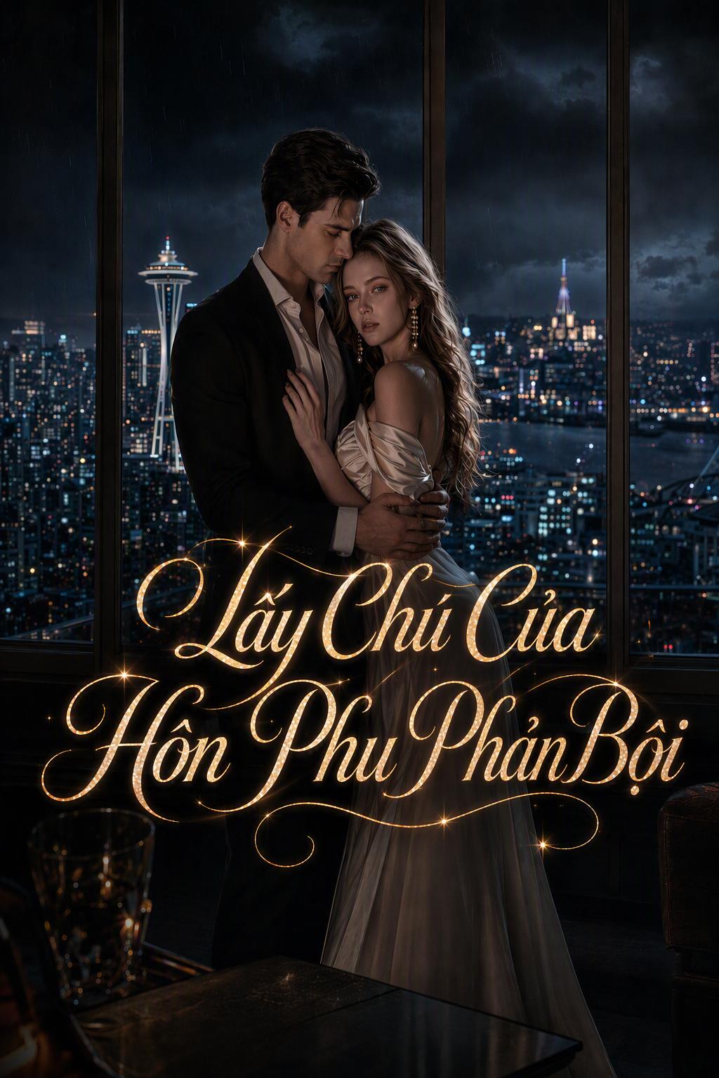 Tôi kết hôn với chú hôn mê của người yêu cũ