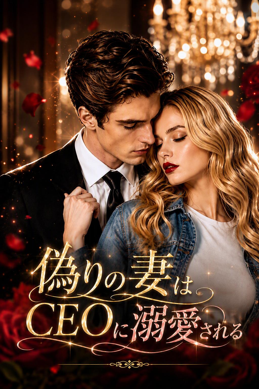 CEOの身代わり妻