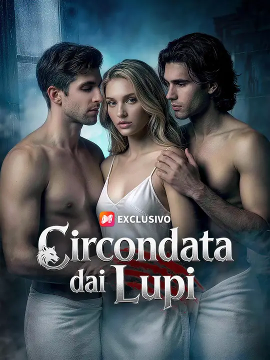 Circondata dai Lupi