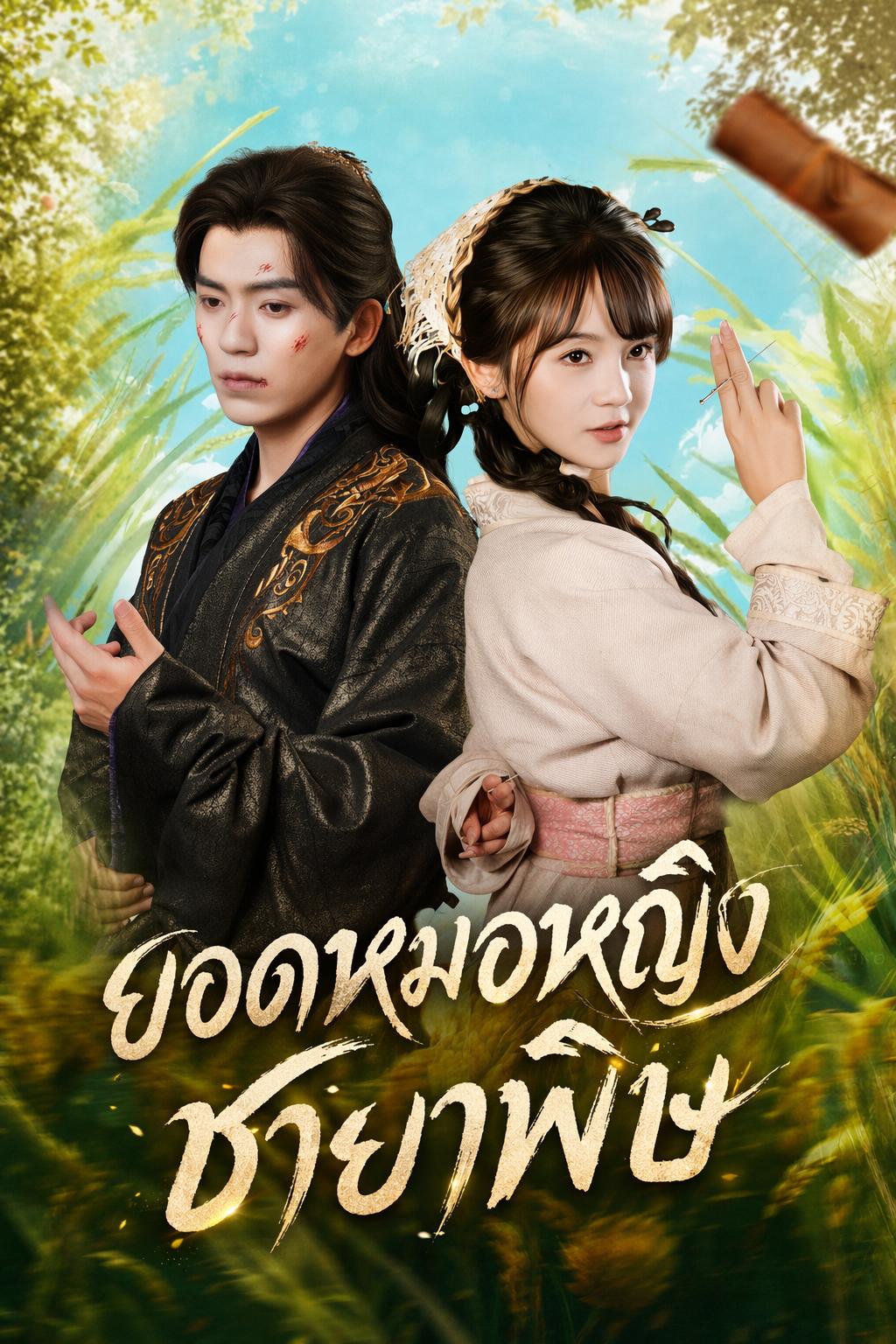 ยอดหมอหญิงชายาพิษ