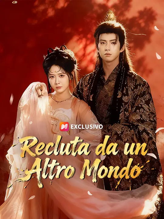 Recluta da un Altro Mondo
