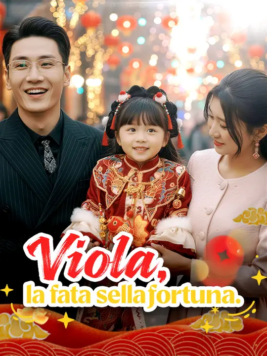 Viola, la fata della fortuna