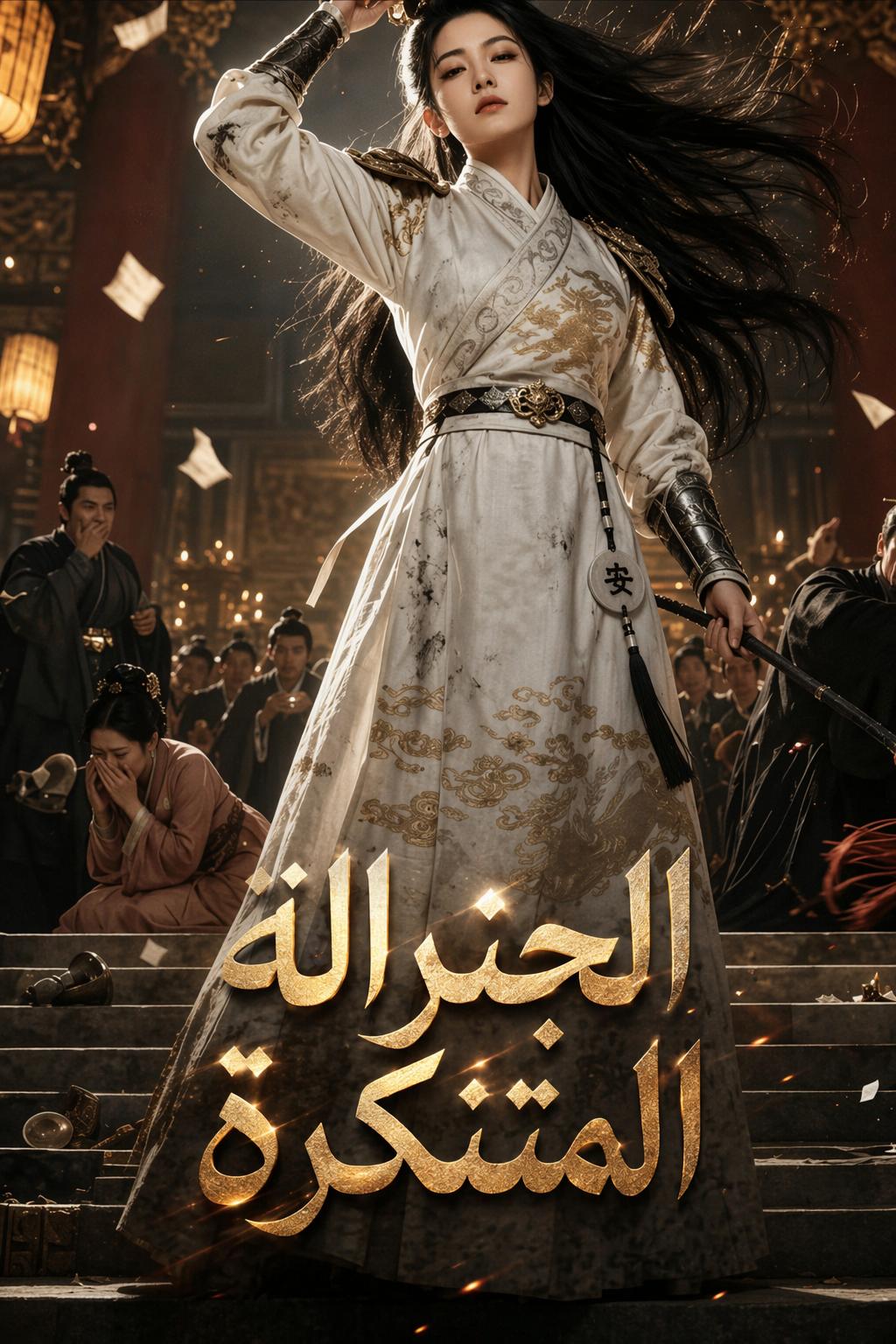 الجنرالة المتنكرة