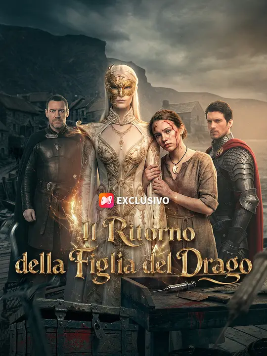 Il Ritorno della Figlia del Drago