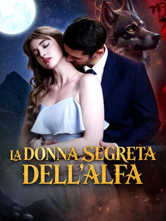 La donna segreta dell'Alfa