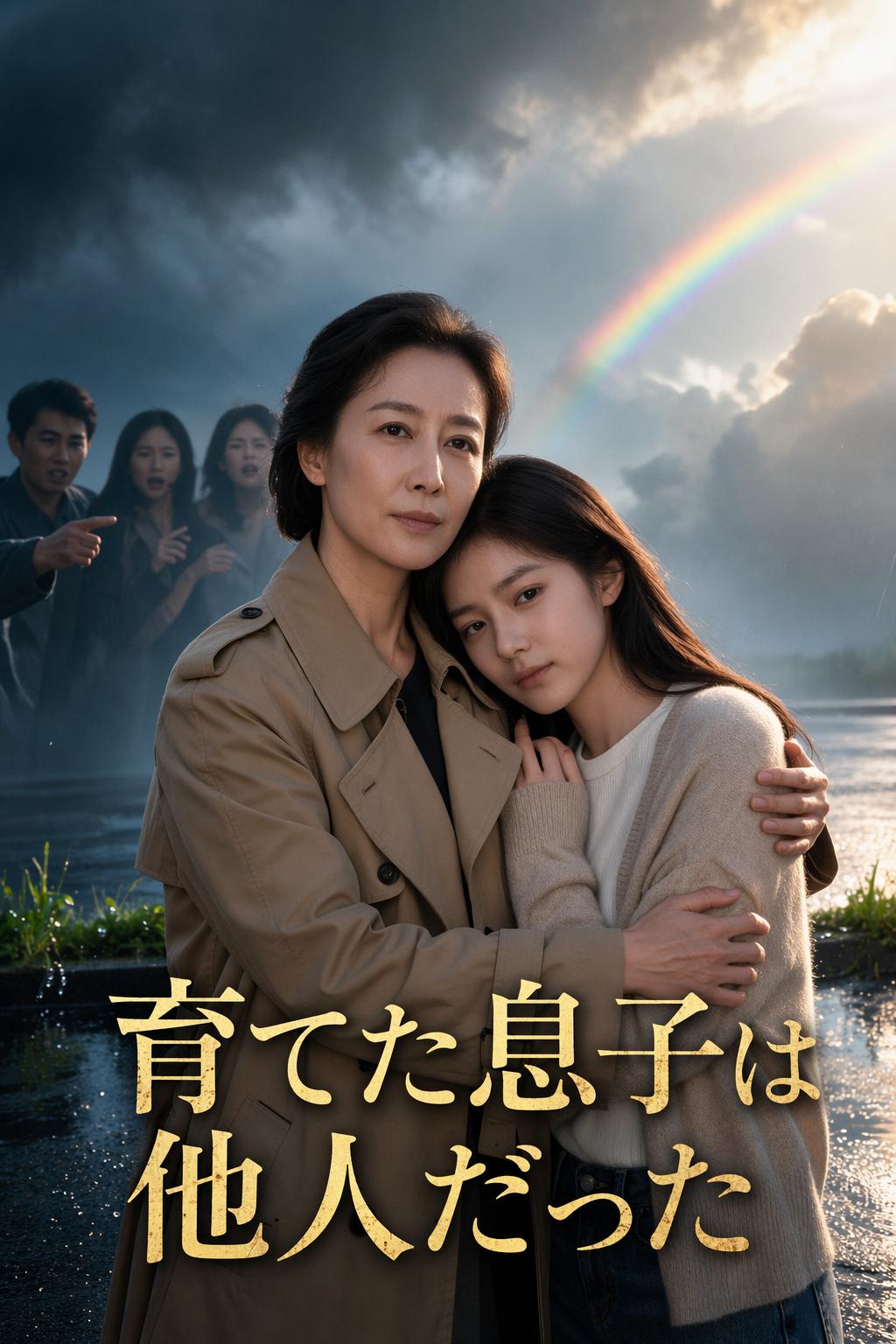 育てた息子は他人だった