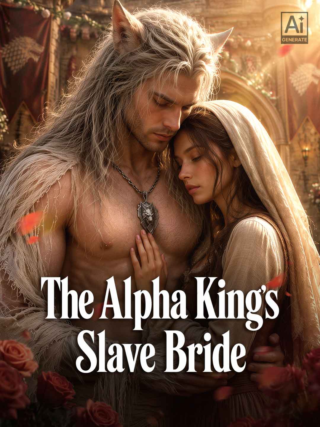 The Alpha King’s Slave Bride