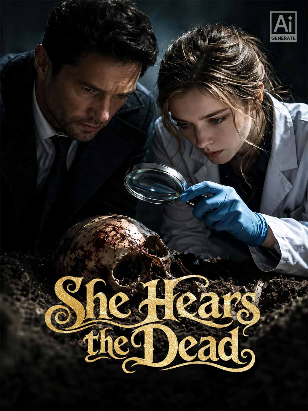 She Hears the Dead