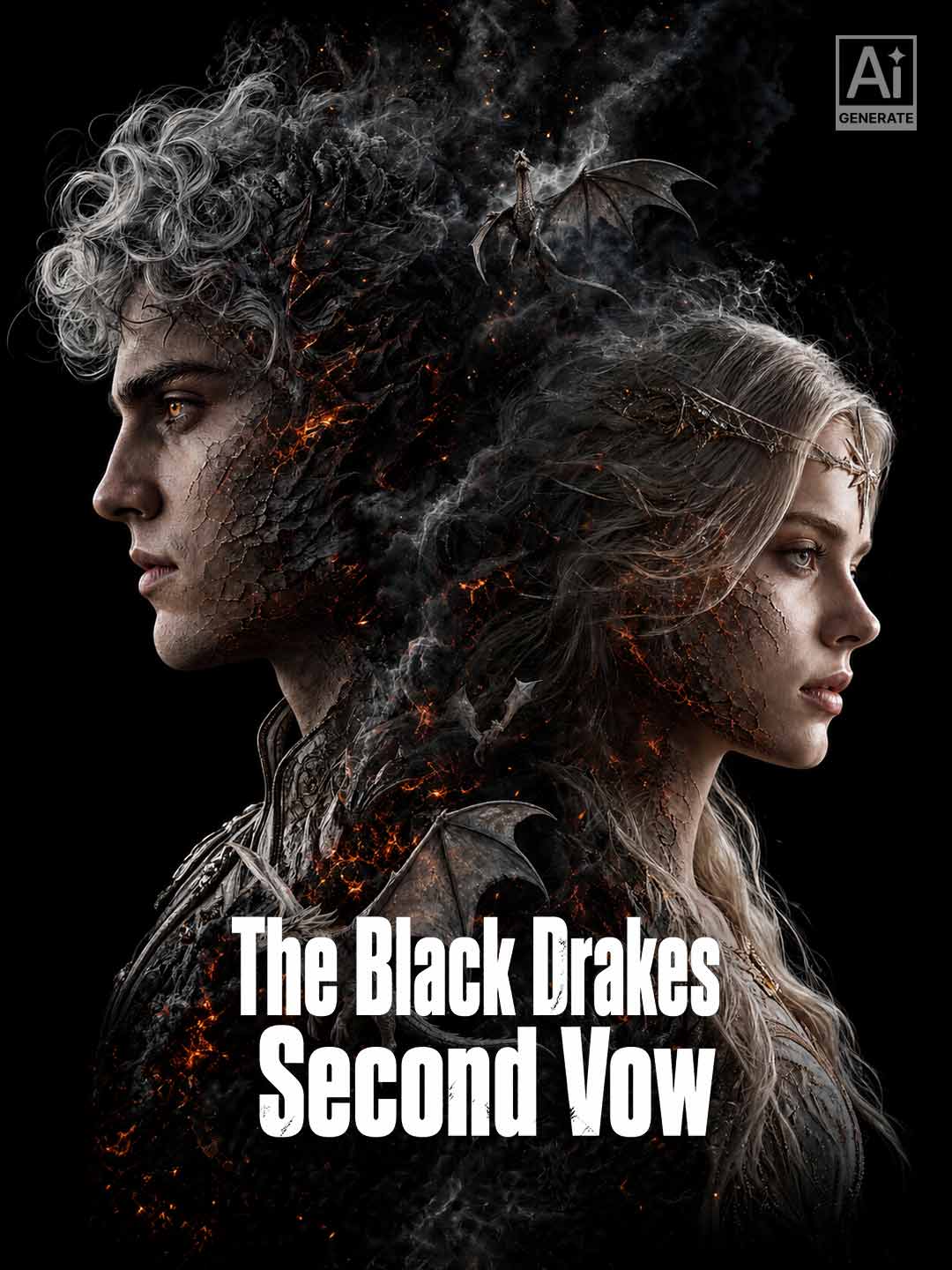 The Black Drakes Second Vow