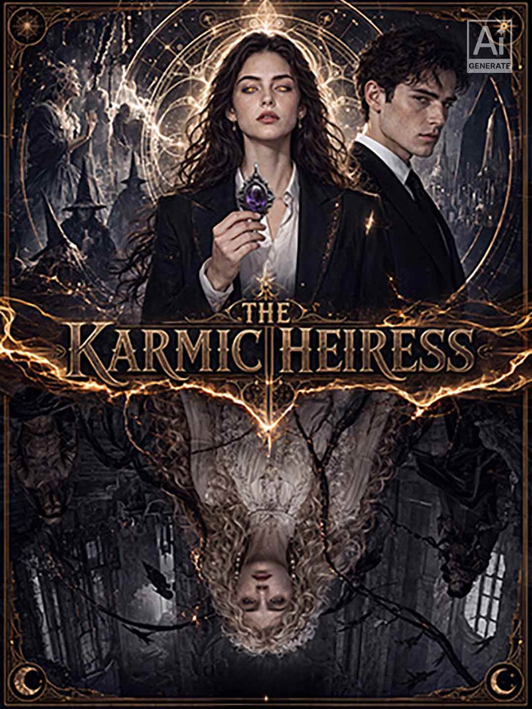 The Karmic Heiress