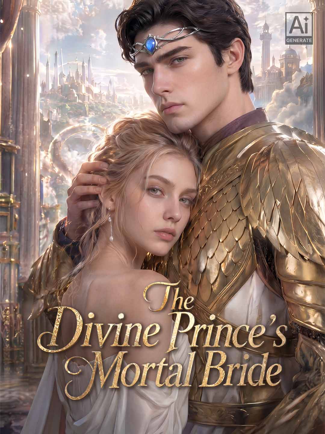 The Divine Prince's Mortal Bride