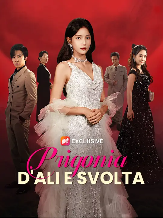Prigonia d'ali e svolta