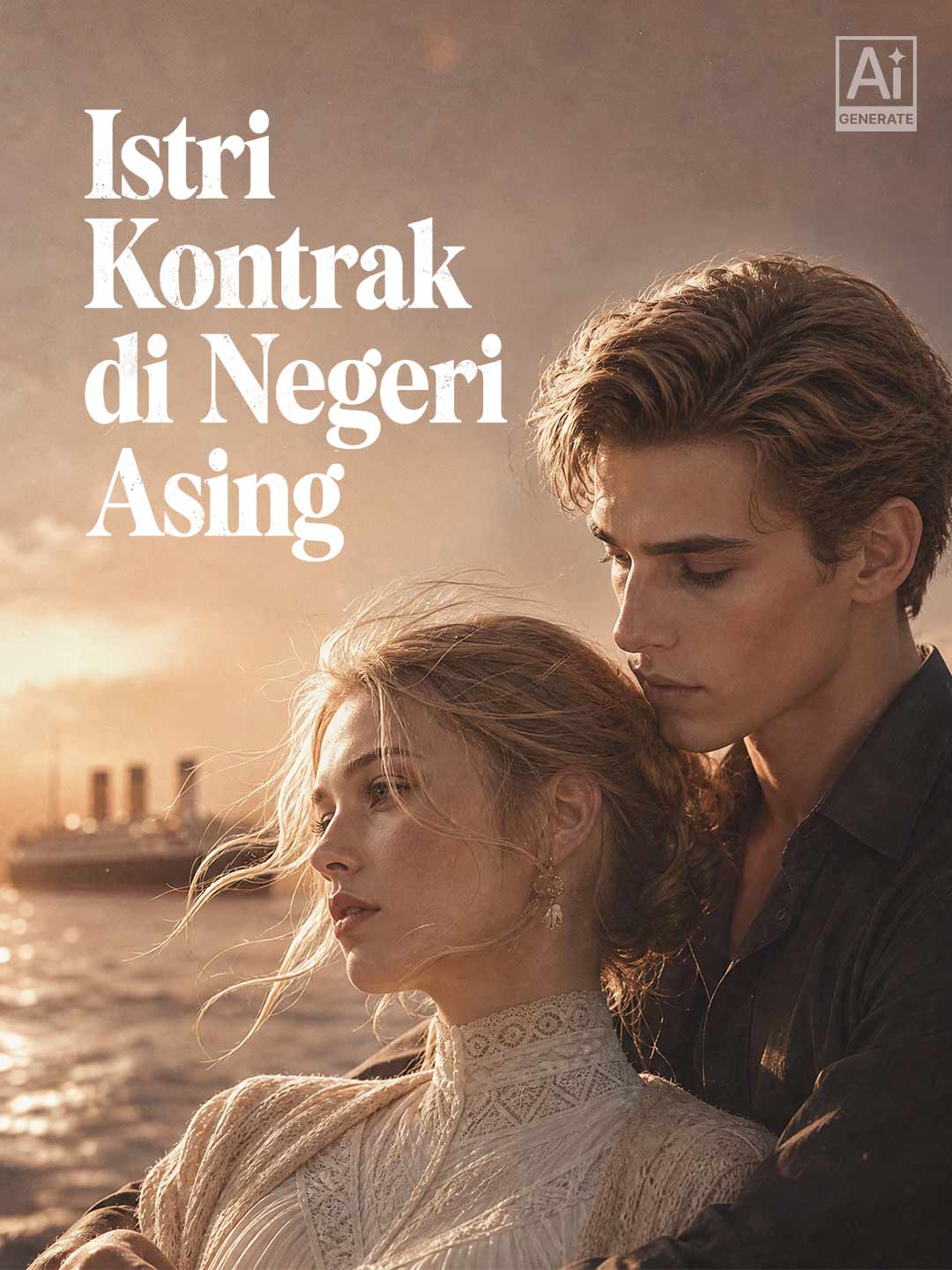 Istri Kontrak di Negeri Asing