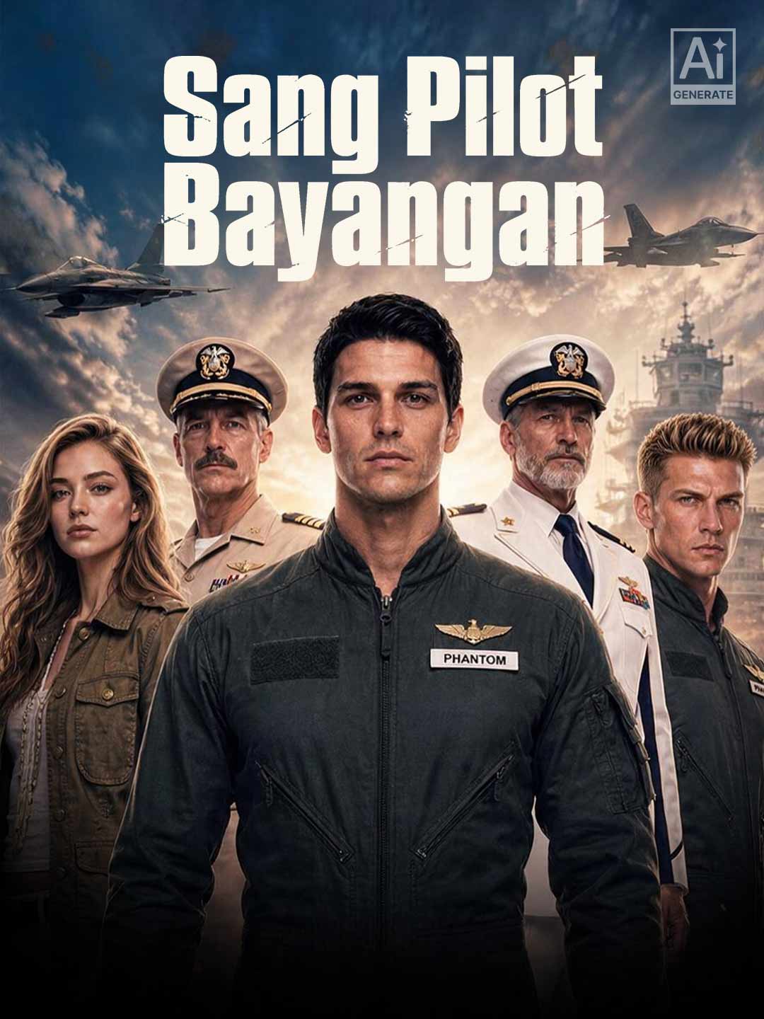 Pilot Bayangan