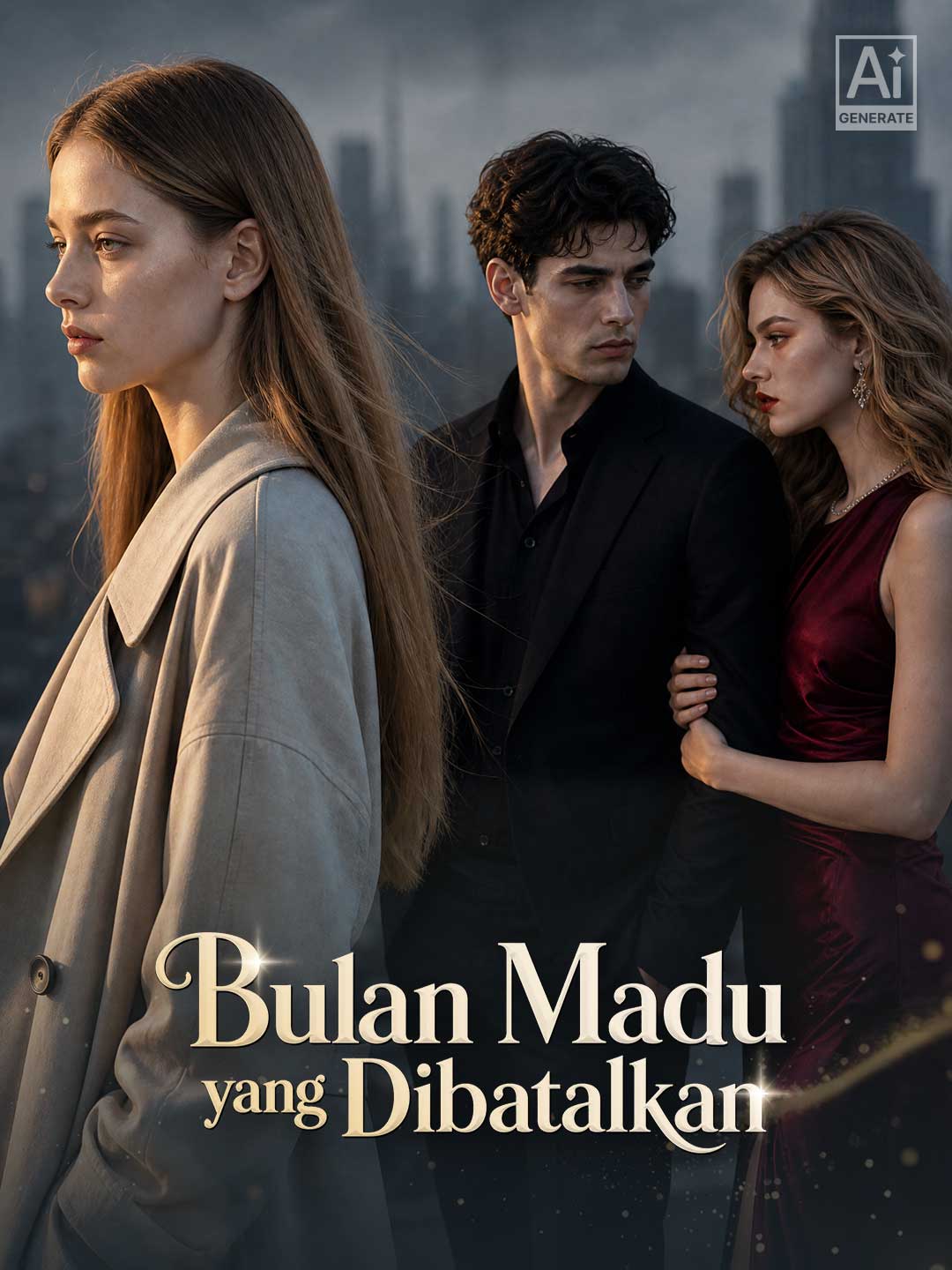 Bulan Madu yang Dibatalkan