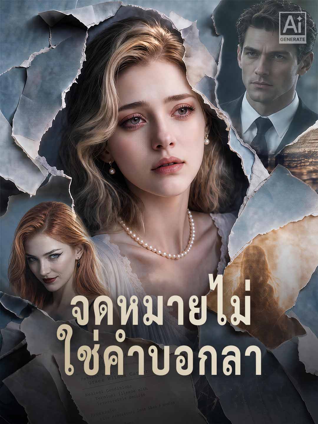 จดหมายไม่ใช่คำบอกลา