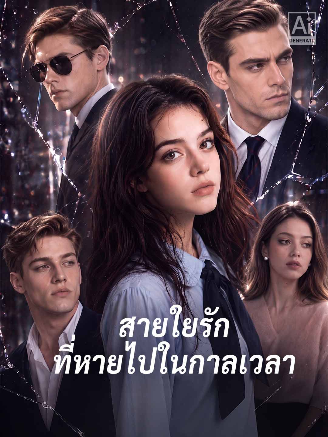 สายใยรักที่หายไปในกาลเวลา