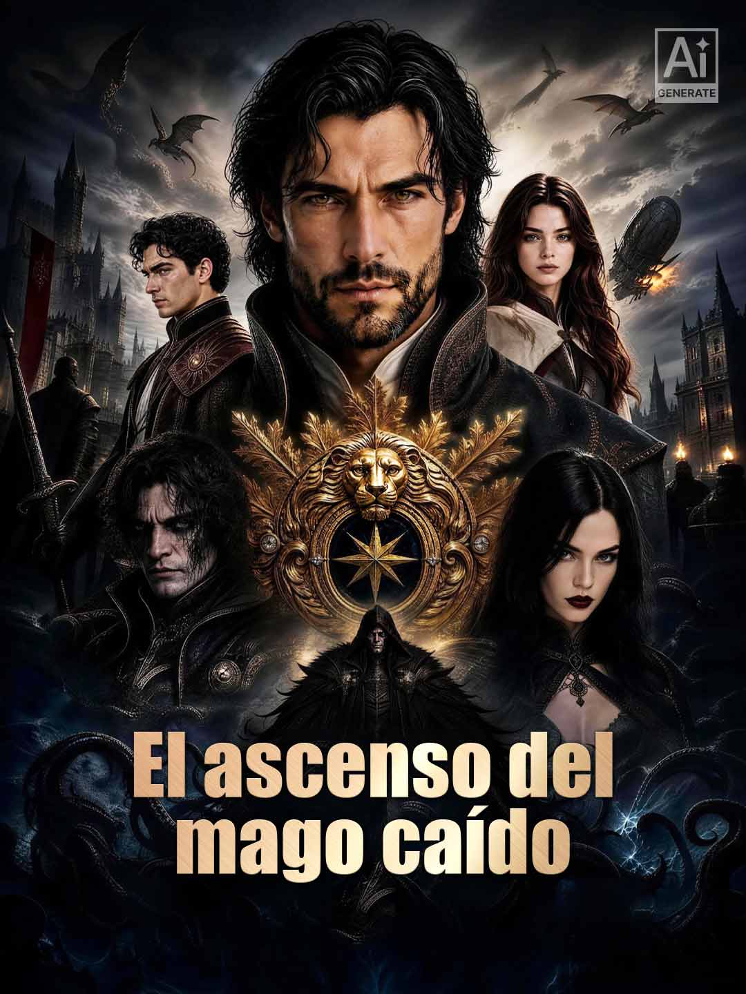 El ascenso del mago caído