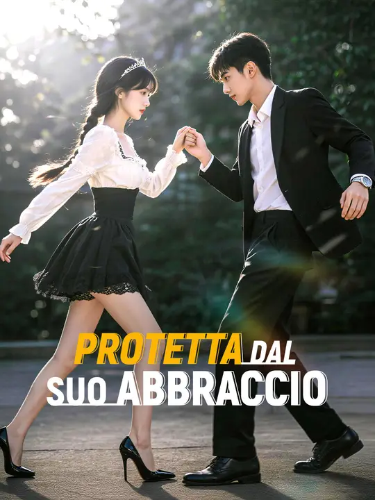 Protetta dal Suo Abbraccio