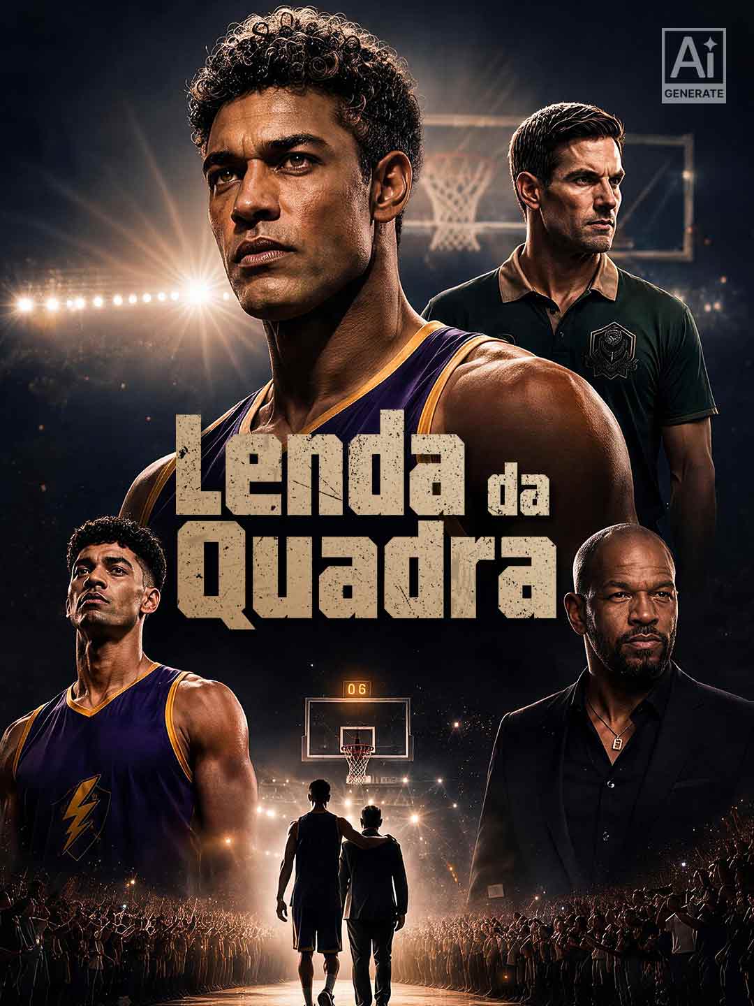 Lenda da Quadra